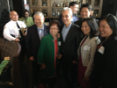 Asian and Pacific Islander Community Meeting, May 22, 2018